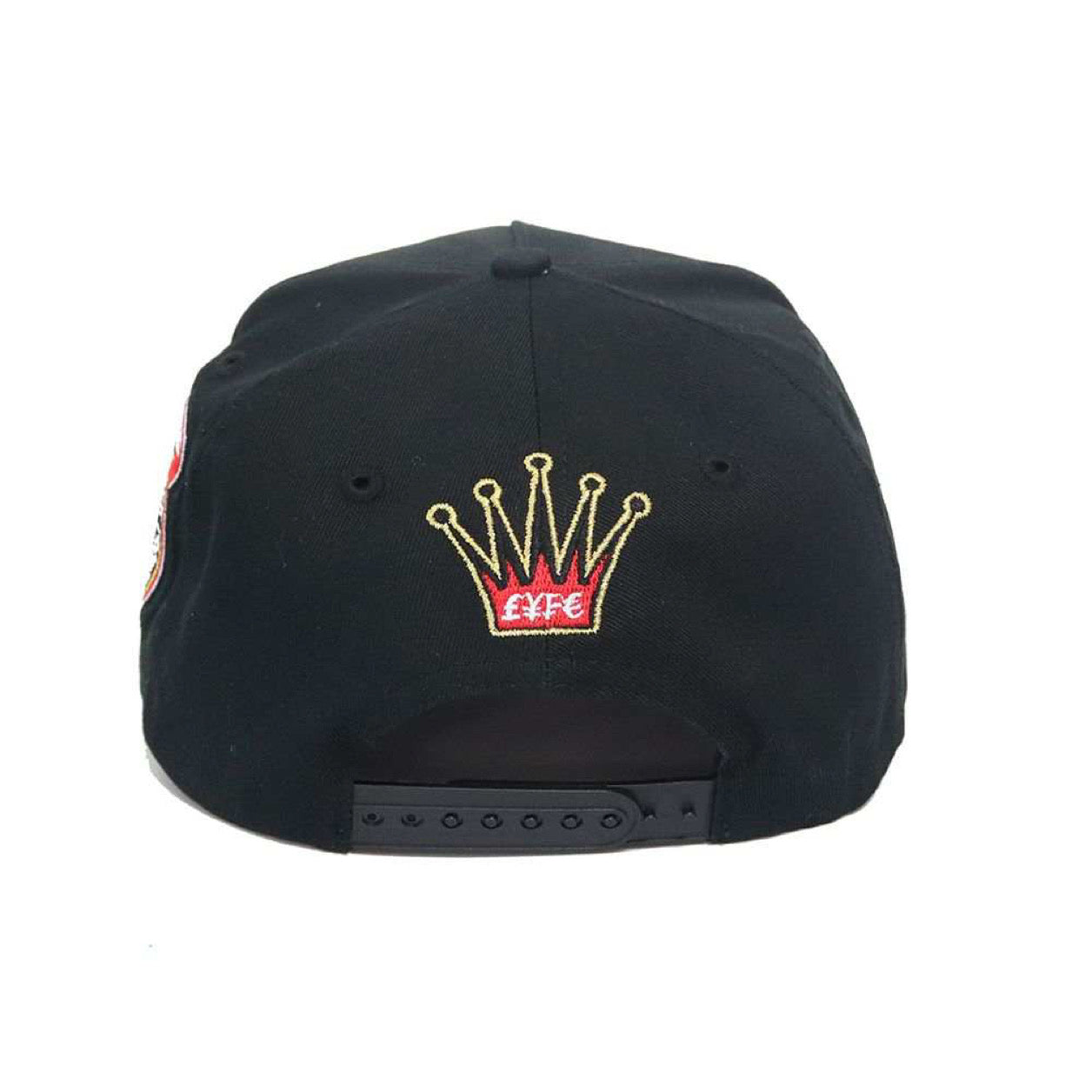 Crown Series Snapback Hat