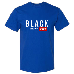 Black Crown Luxe Tee (2nd Gen)