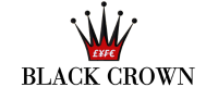 Black Crown LYFE logo