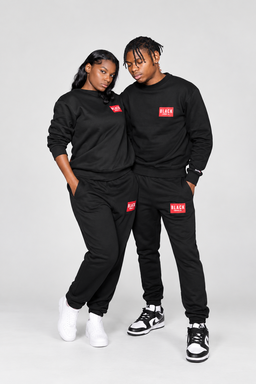 Sweatsuits →