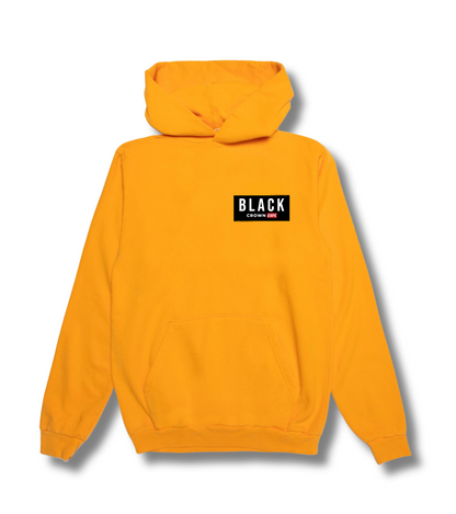 Black Crown LYFE  LUX Flex Hoodie