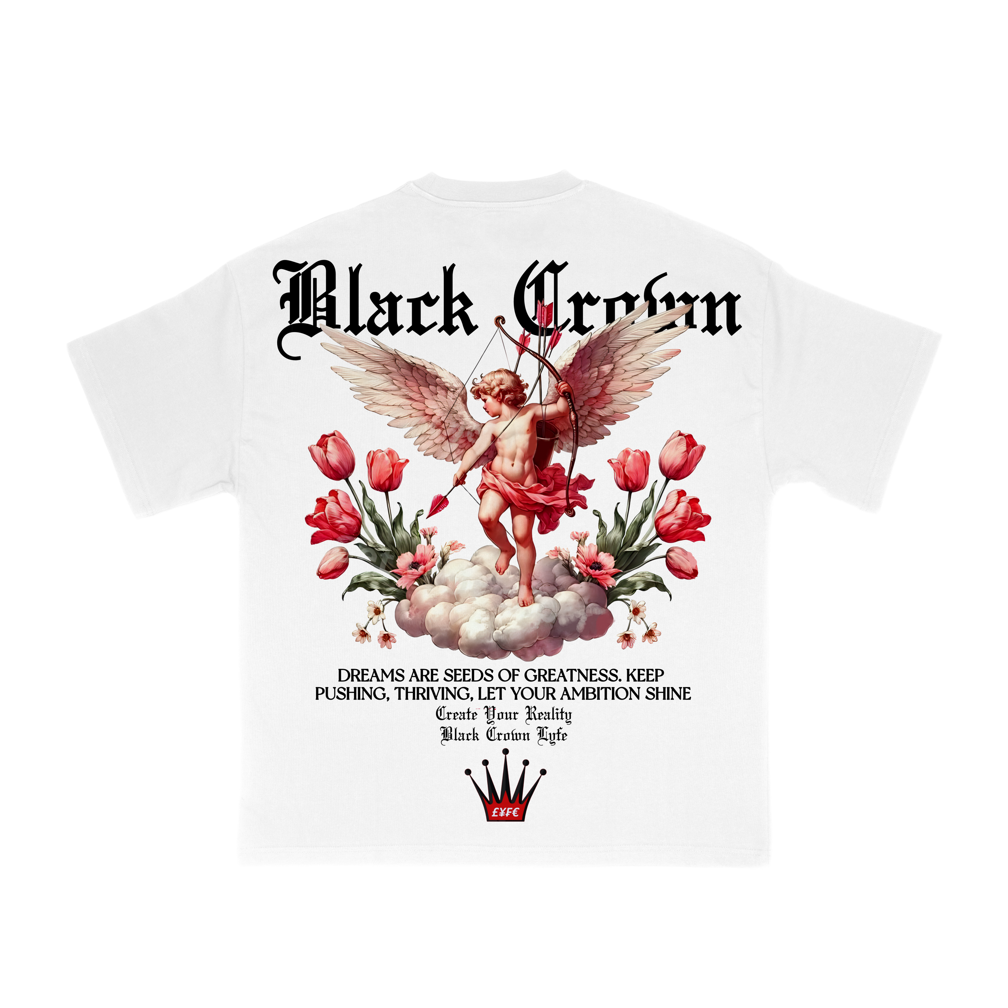 BCL AOG (Ambitions of Greatness) Tee