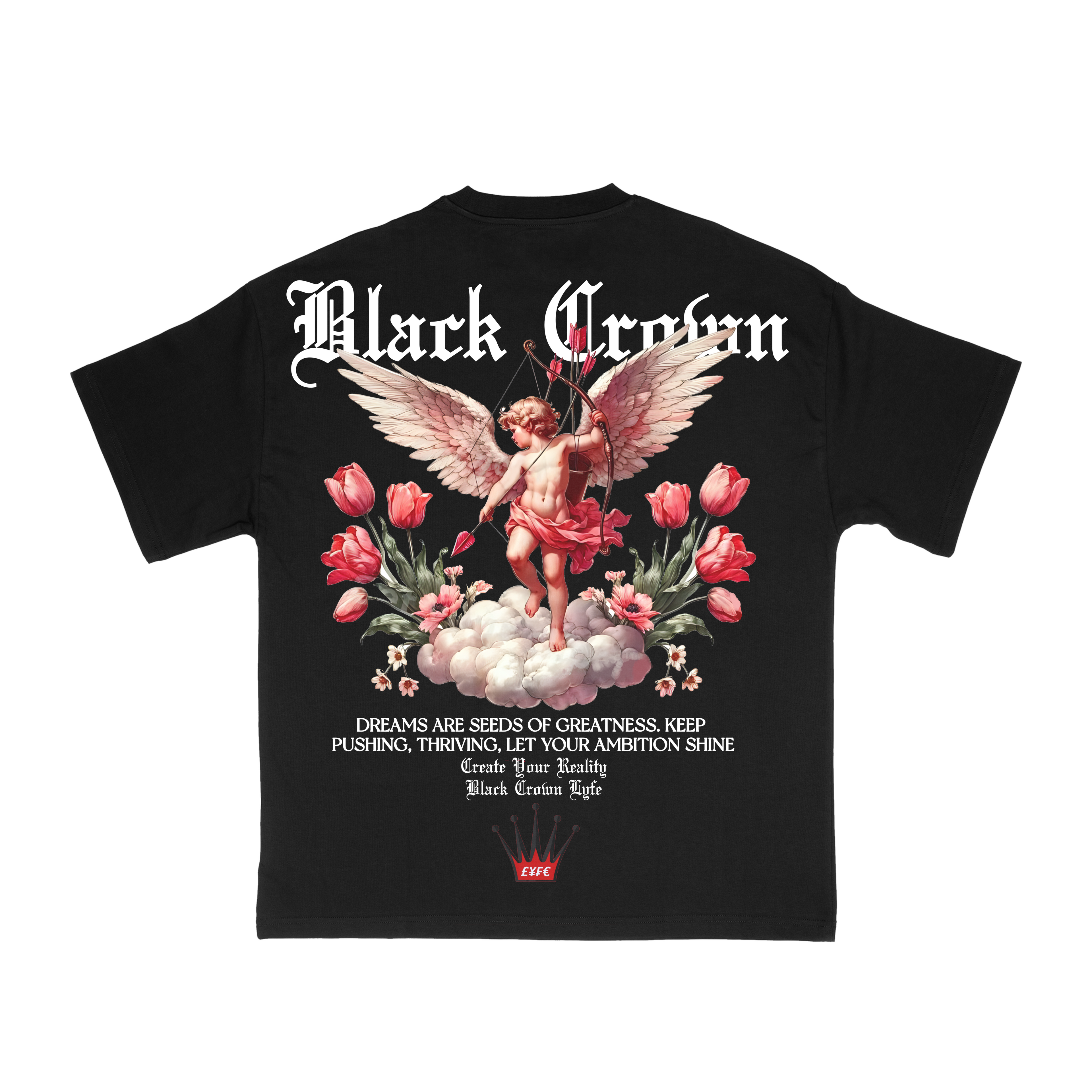 BCL AOG (Ambitions of Greatness) Tee