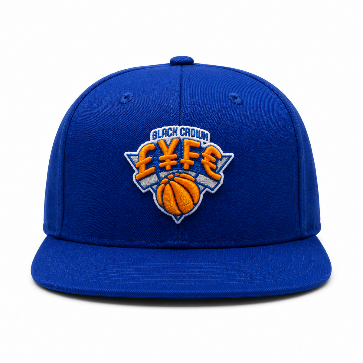 BLACK CROWN LYFE™ NYC ESSENCE SNAPBACK