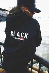 Black Crown LYFE  LUX Flex Hoodie