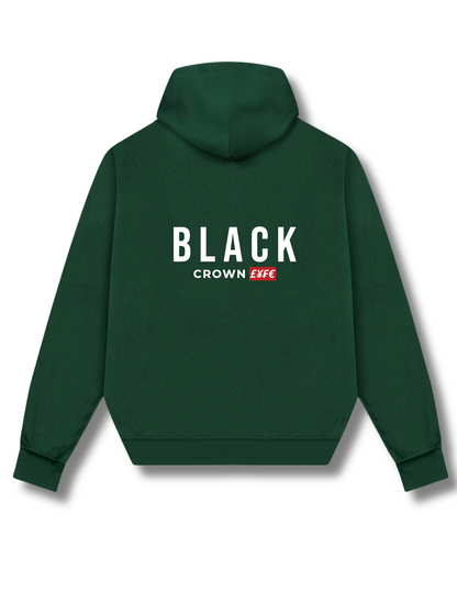 Black Crown LYFE  LUX Flex Hoodie