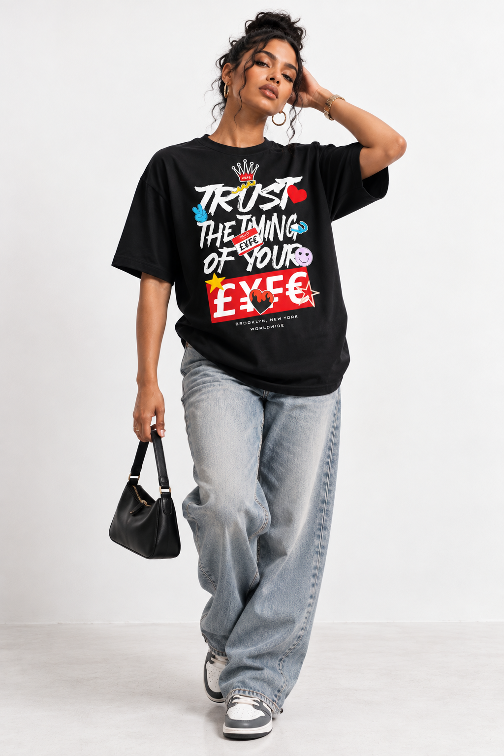 Trust Your Timing Tee