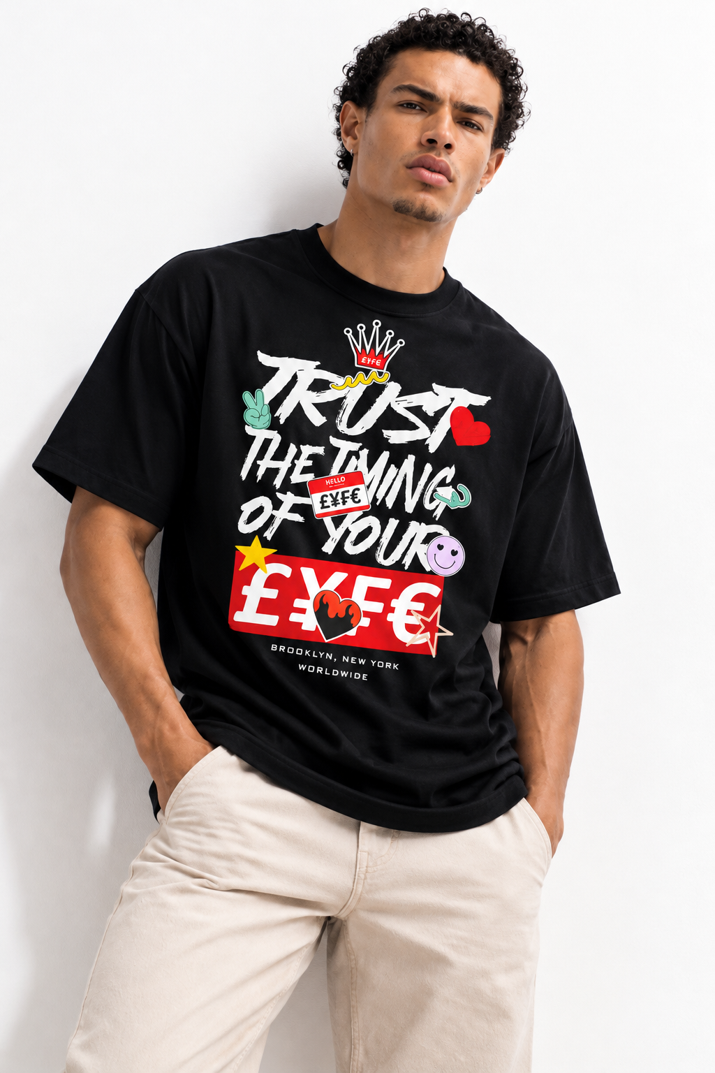 Trust Your Timing Tee