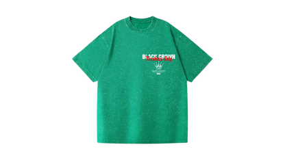 Black Crown LYFE Members Only Tee