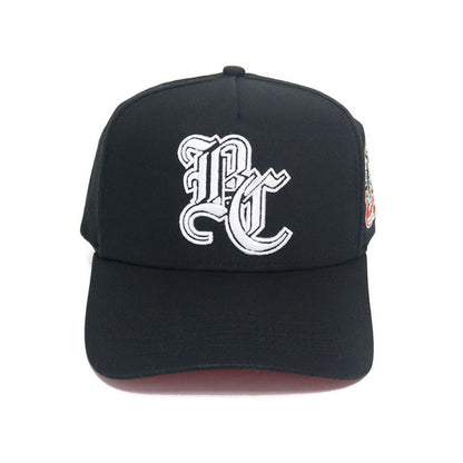 Crown Series Snapback Hat