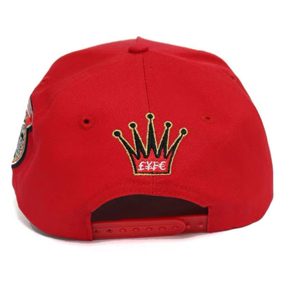 Crown Series Snapback Hat