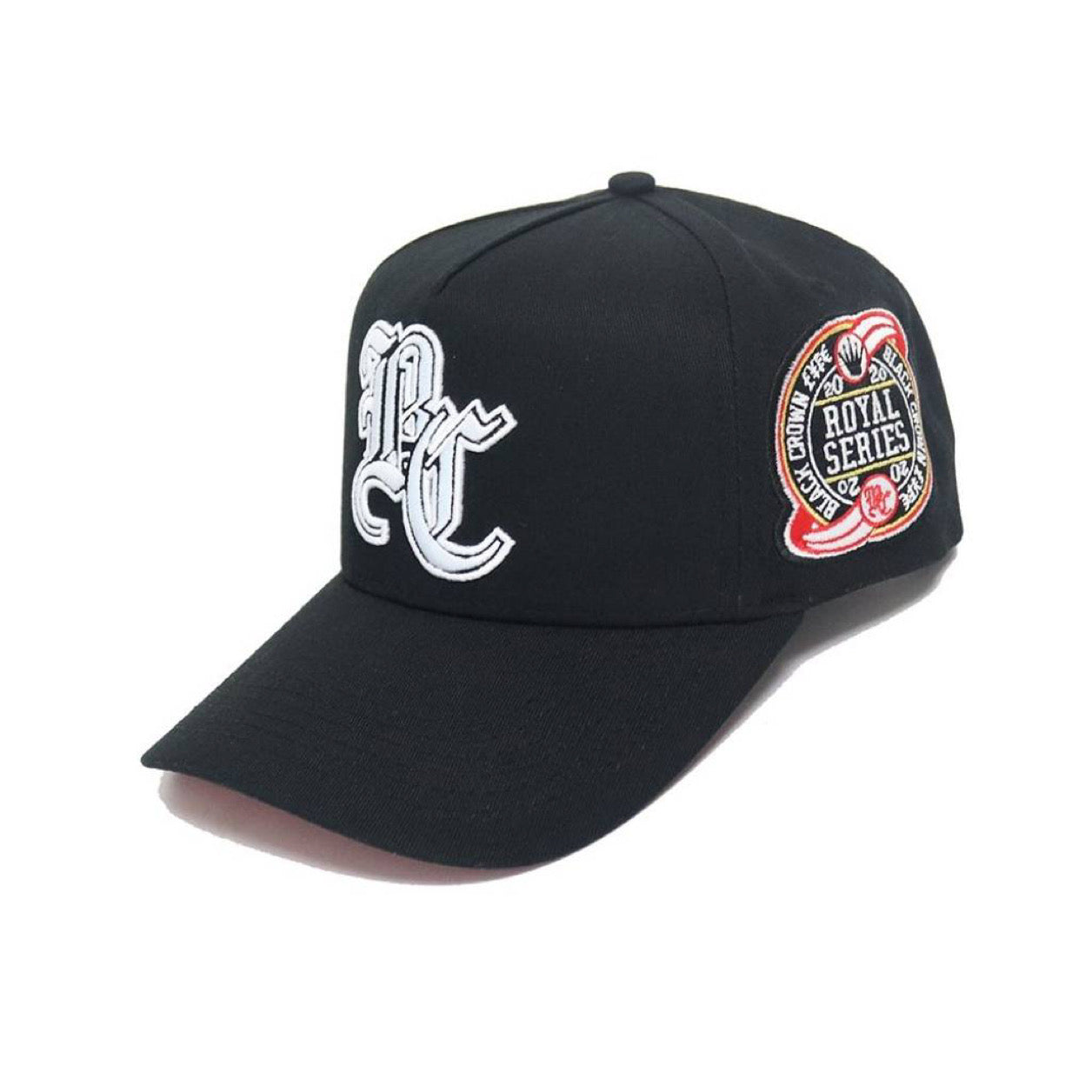 Crown Series Snapback Hat