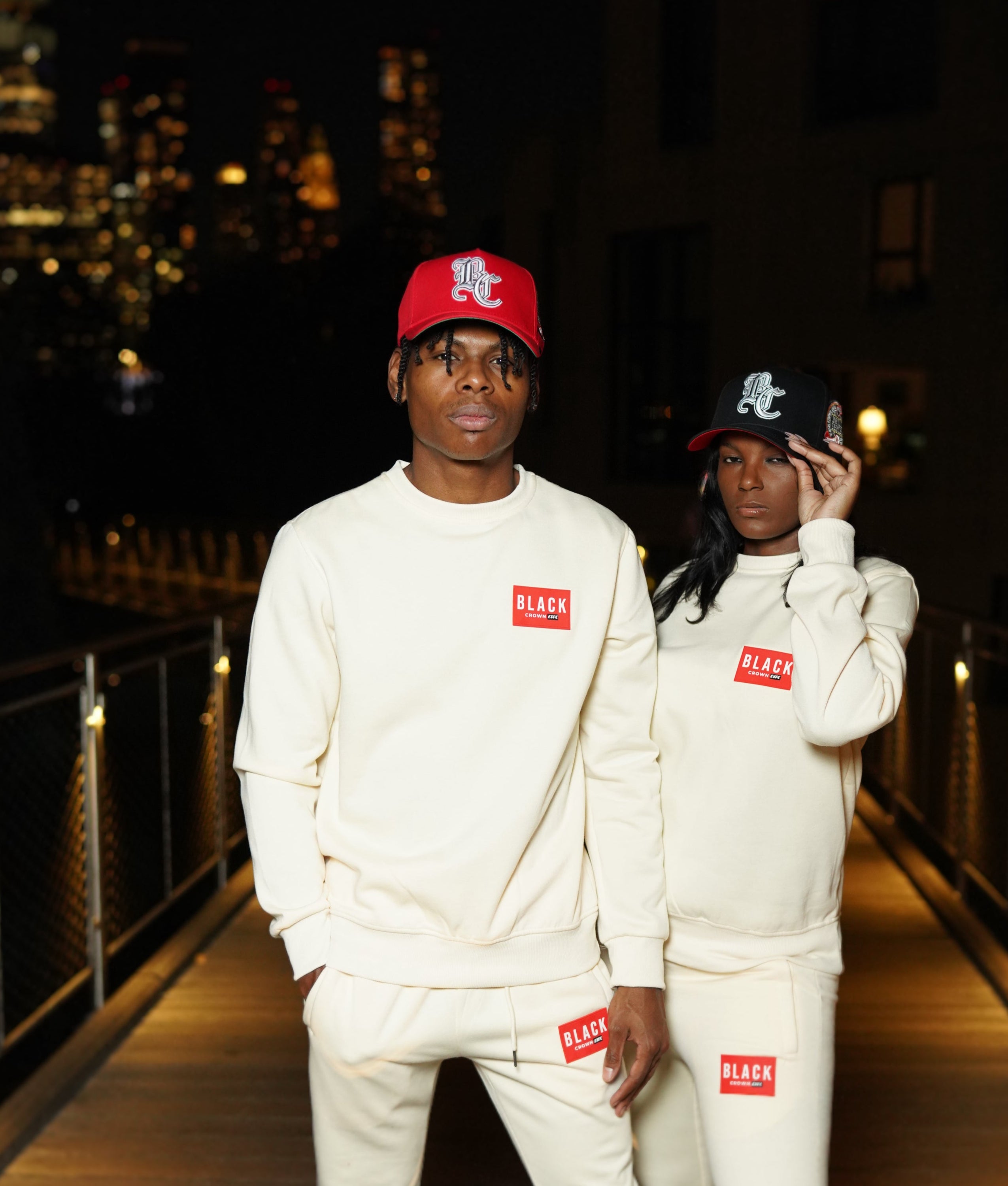 Black Crown LYFE LUX Everyday Set