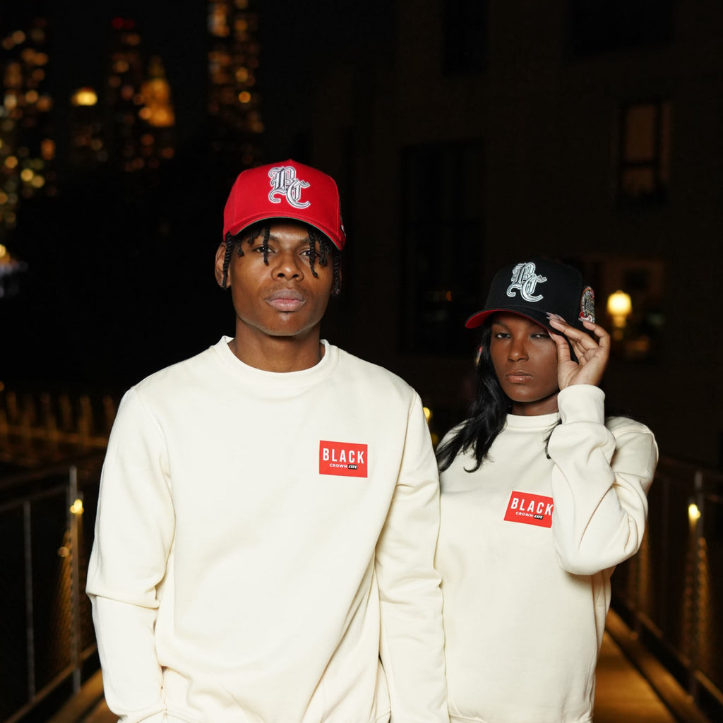 Crown Series Snapback Hat