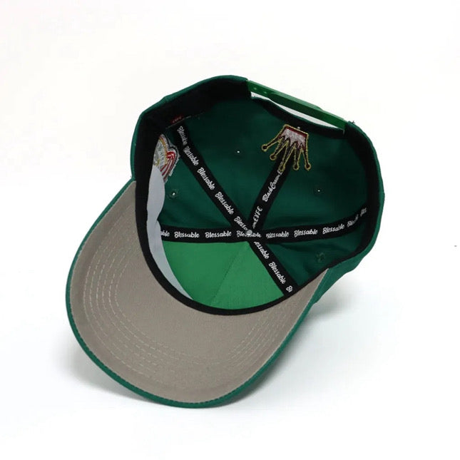 Crown Series Snapback Hat