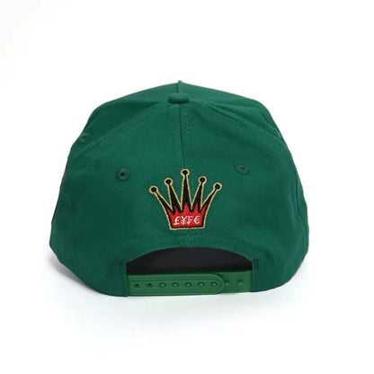 Crown Series Snapback Hat