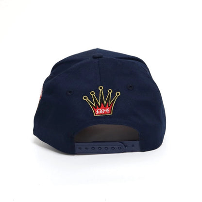 Crown Series Snapback Hat