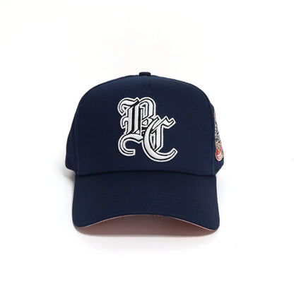 Crown Series Snapback Hat