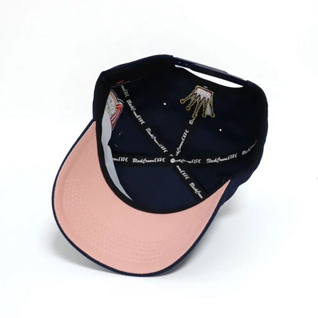 Crown Series Snapback Hat