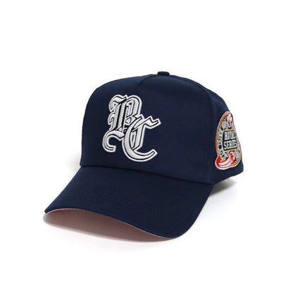 Crown Series Snapback Hat