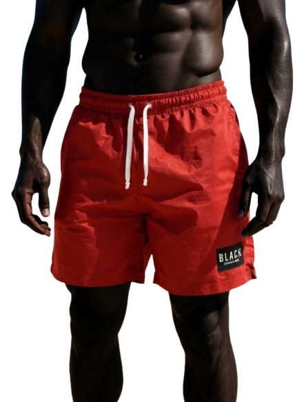 Black Crown LYFE (LUX) Flex Shorts