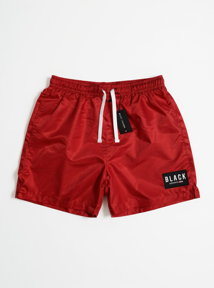 Black Crown LYFE (LUX) Flex Shorts