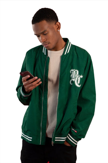 BCL Royal Light Varsity Jacket