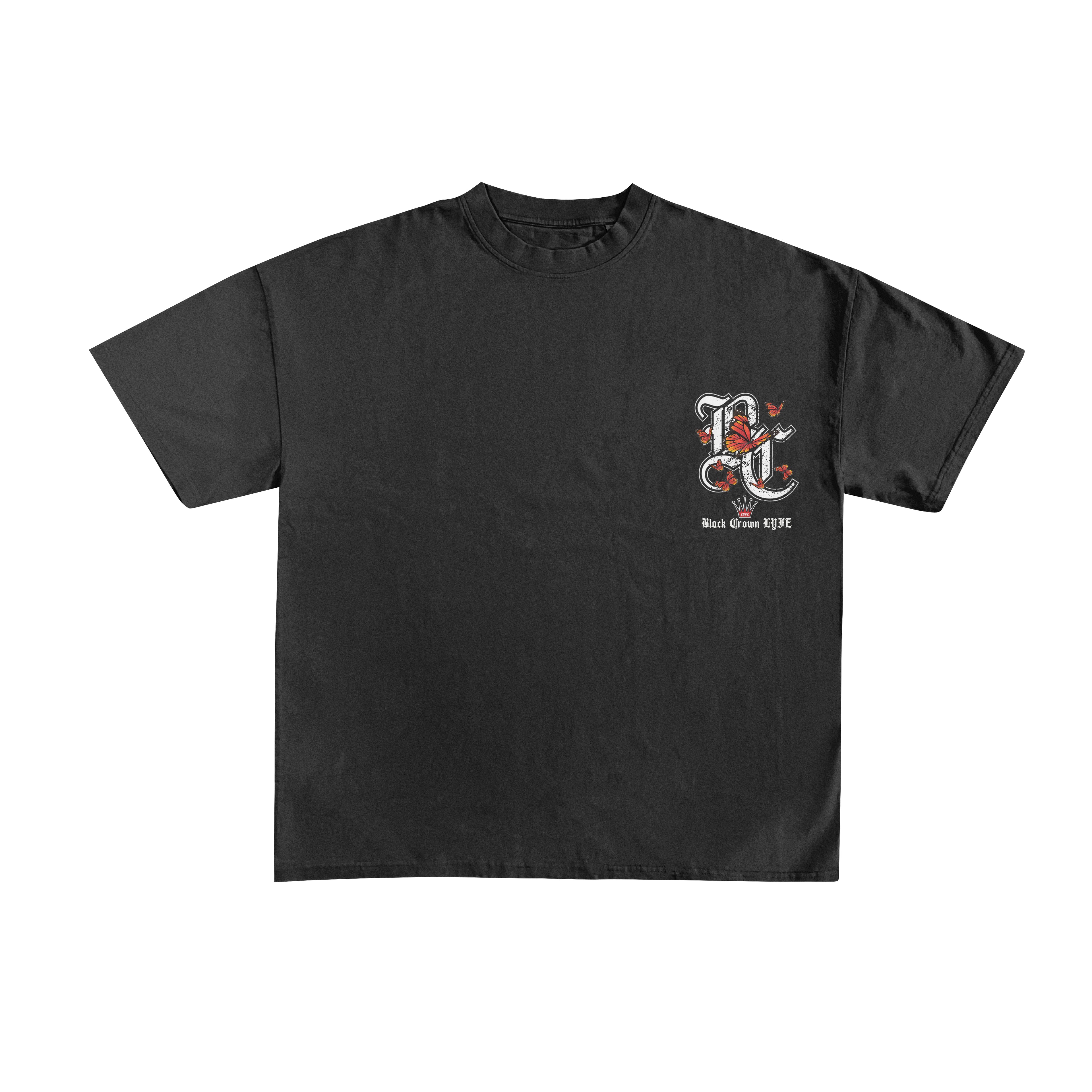 Black Crown LYFE EVO Tee