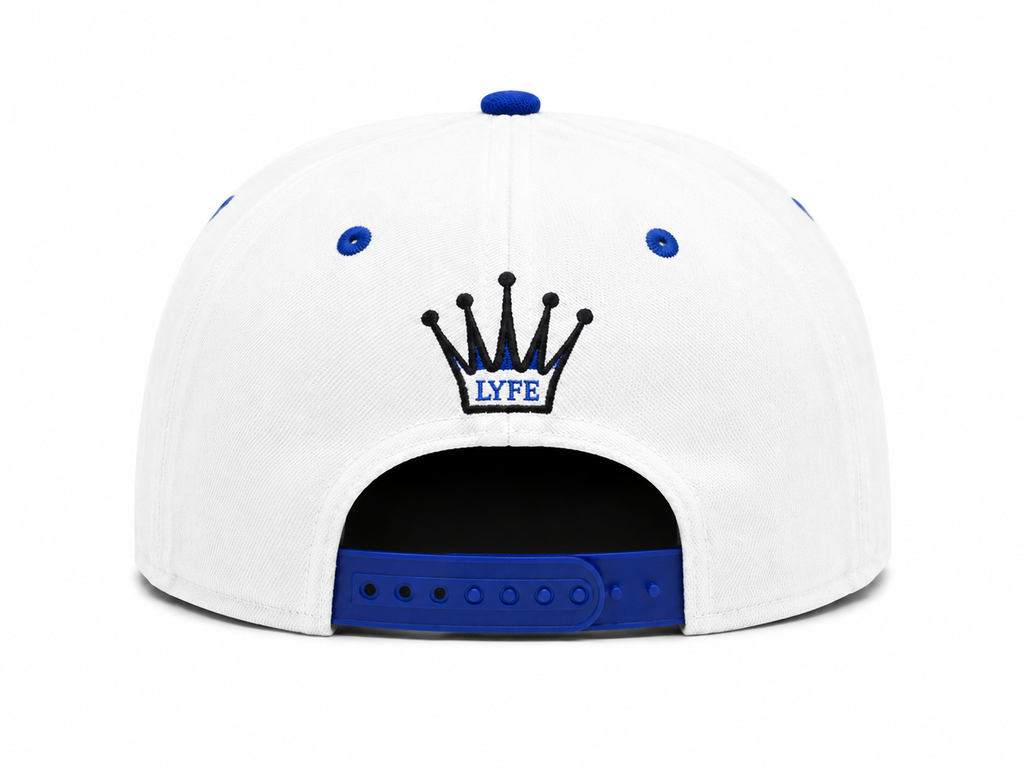 BLACK CROWN LYFE™ NYC ESSENCE SNAPBACK