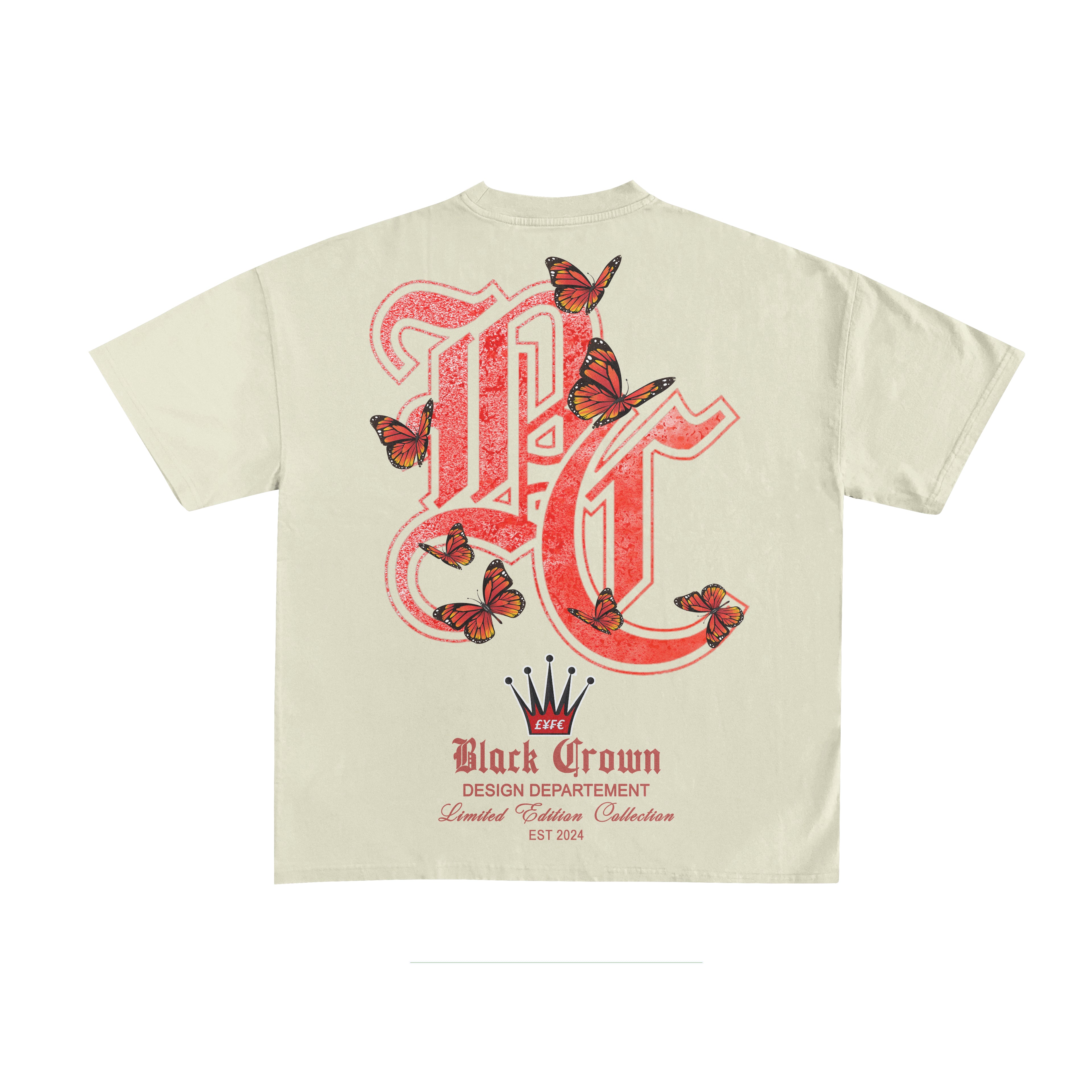 Black Crown LYFE EVO Tee