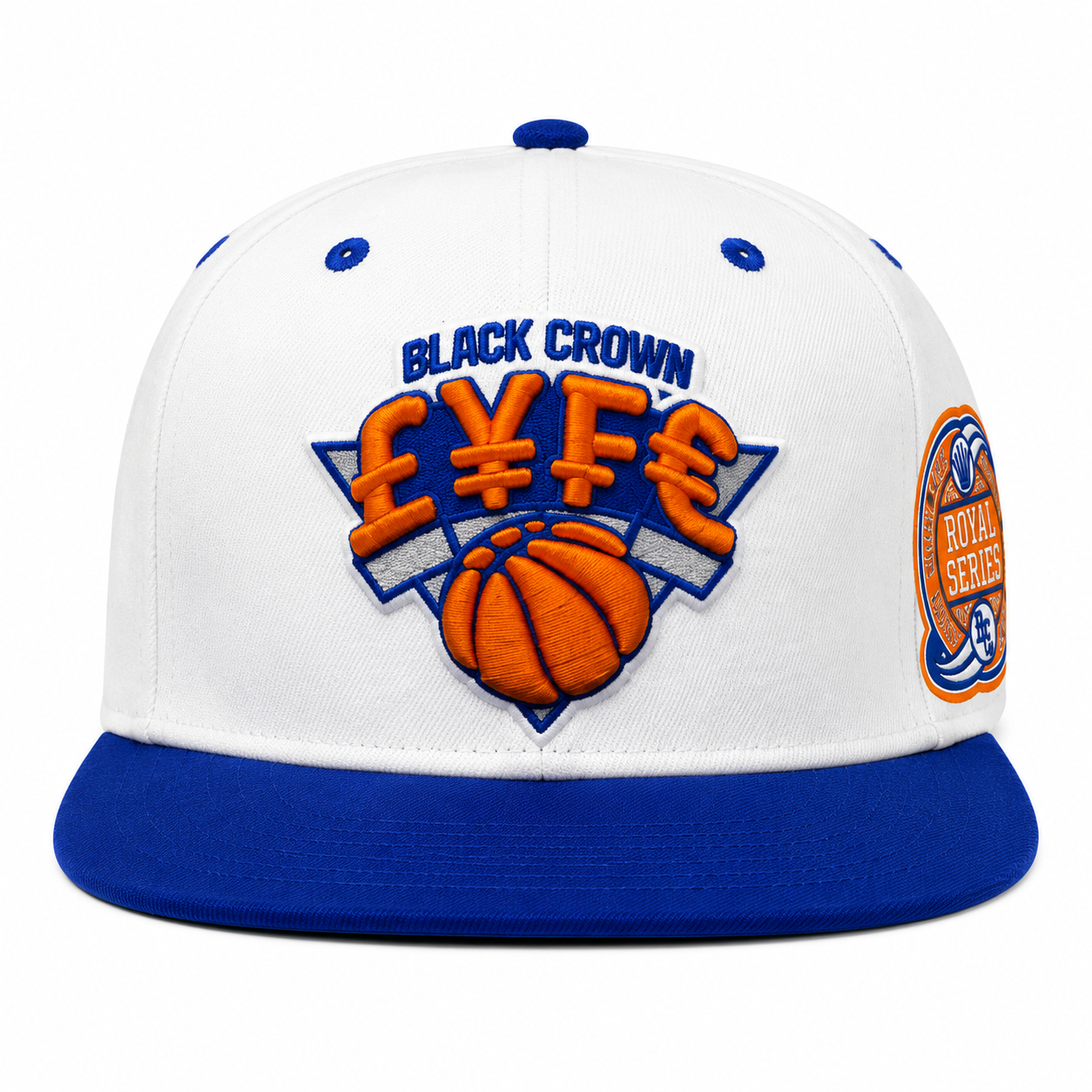 BLACK CROWN LYFE™ NYC ESSENCE SNAPBACK