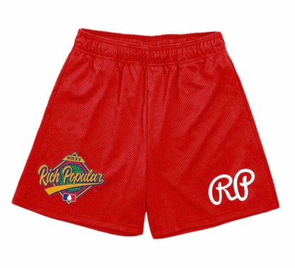 Rich Popular City Shorts