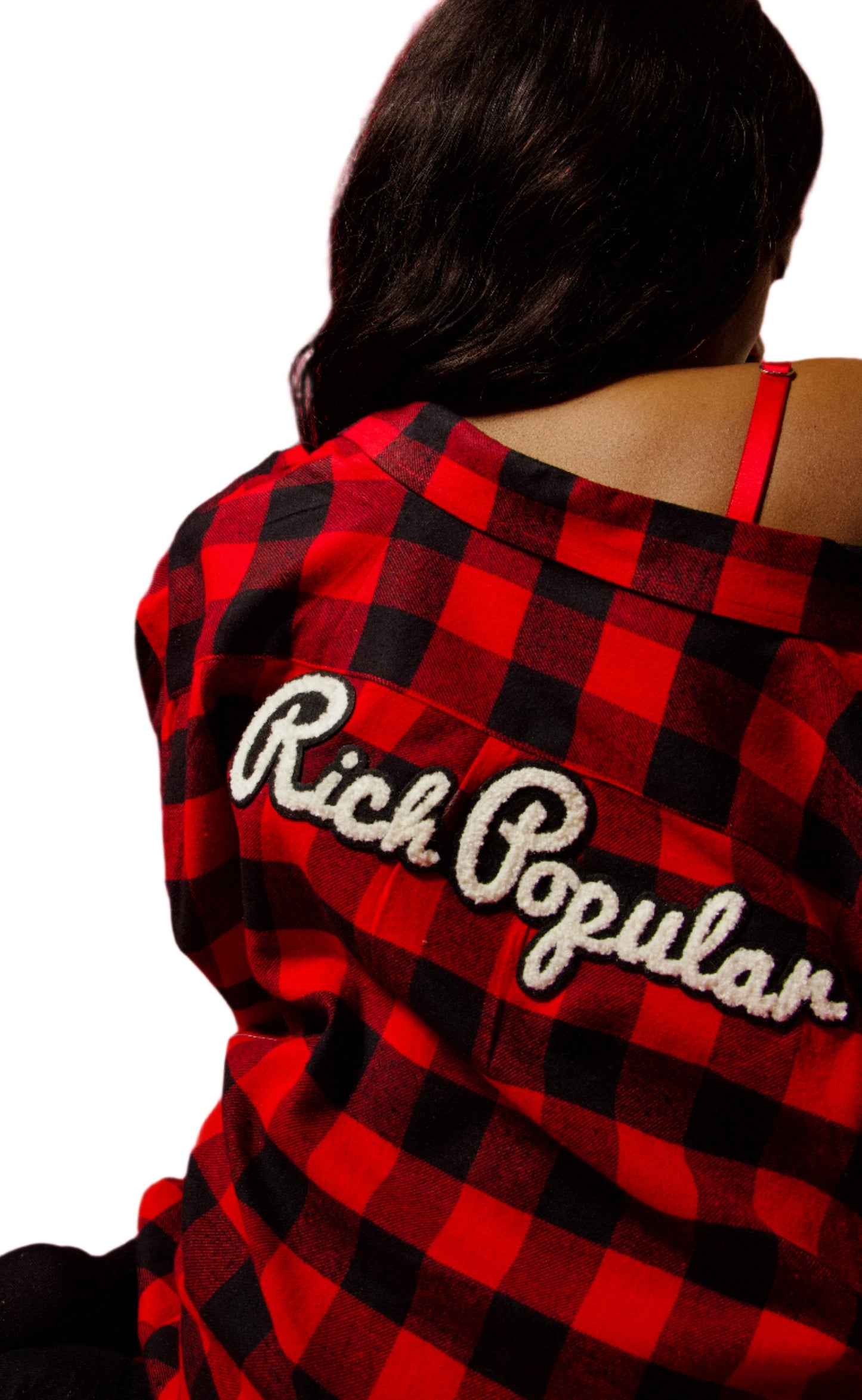 RP Lumberjack Button Down