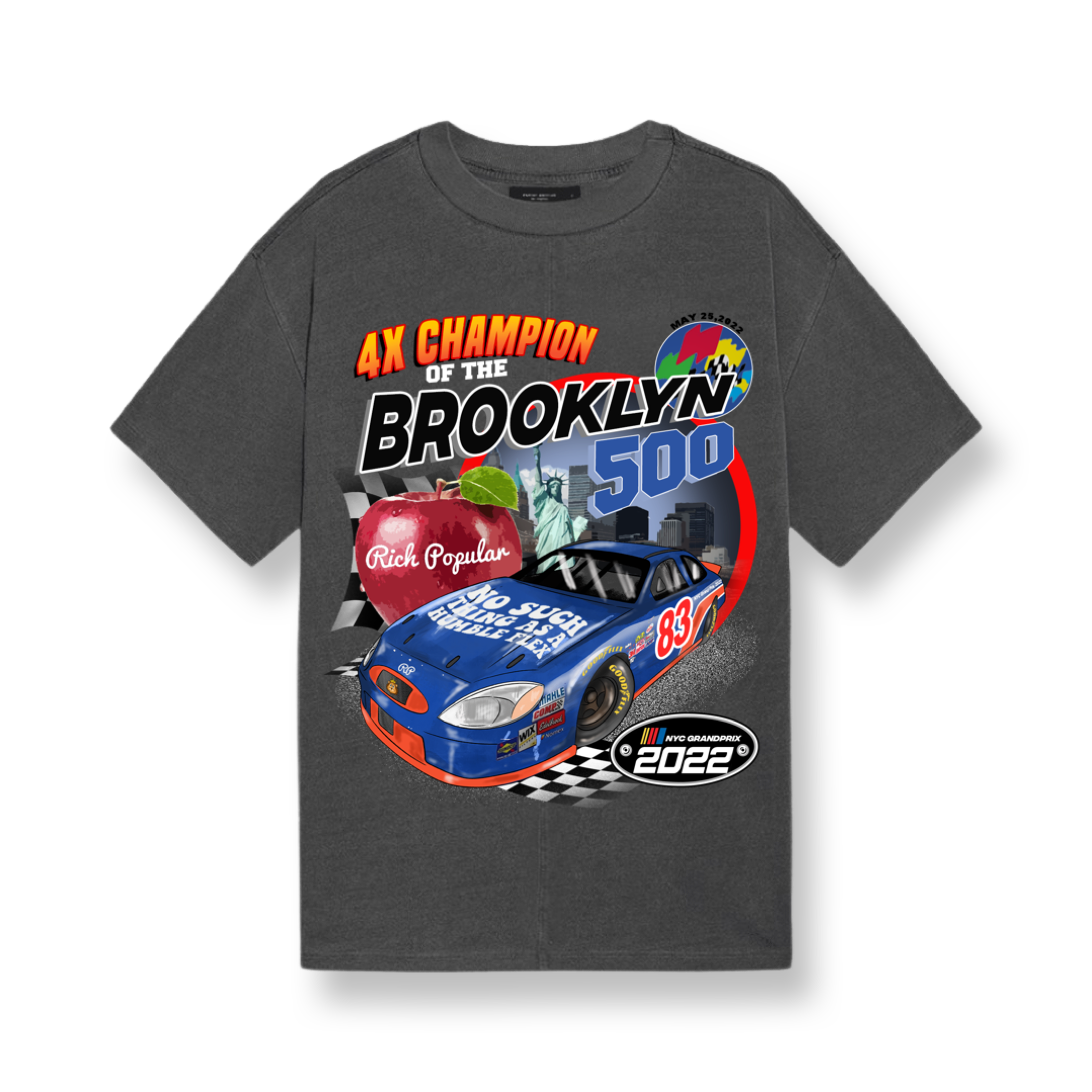 Rich Popular Grand Prix Tee