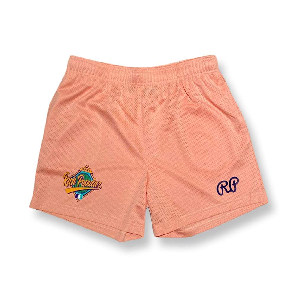 Rich Popular City Shorts