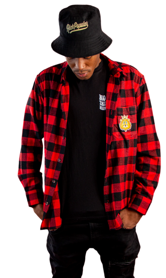 RP Lumberjack Button Down